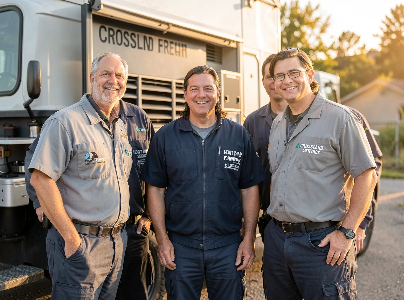 Heat Pump Installation company in Chappells, SC