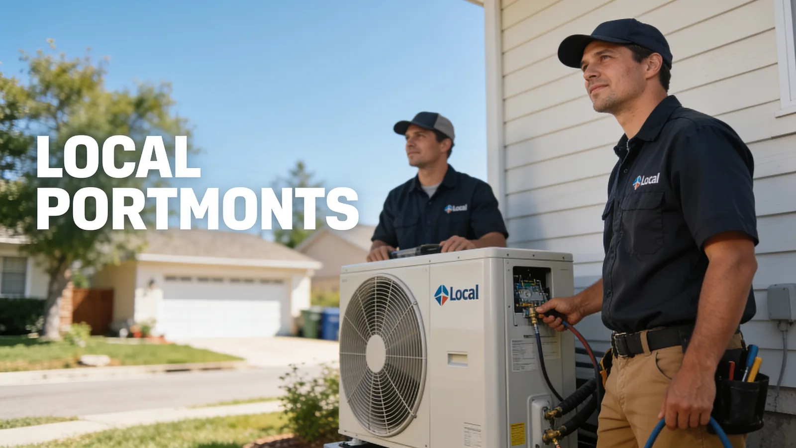 Heat Pump Installation in Chappells, SC near me